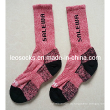Heiße verkaufende Sport-Bambus-Frauen-Socken